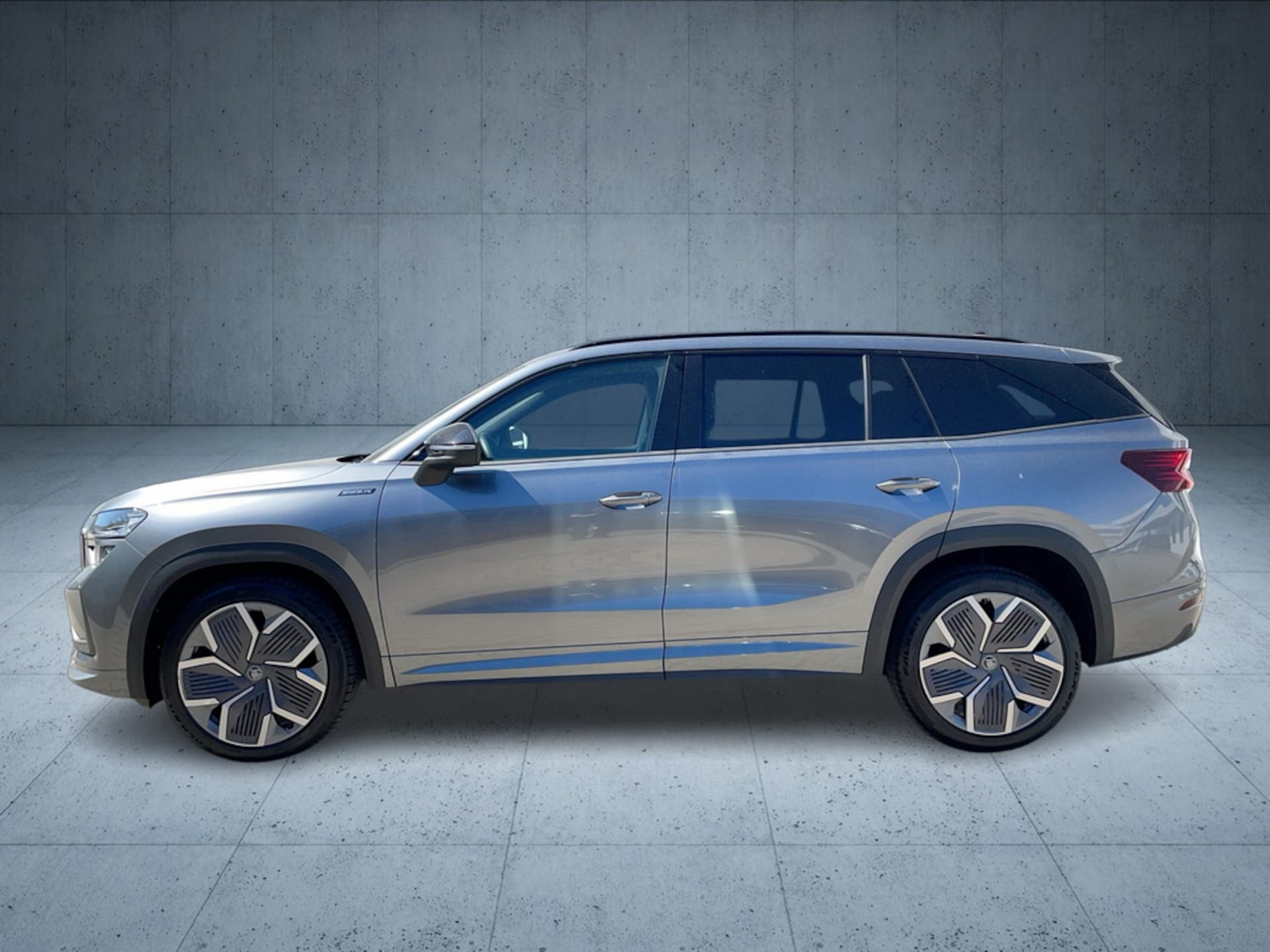 Skoda Kodiaq Sportline