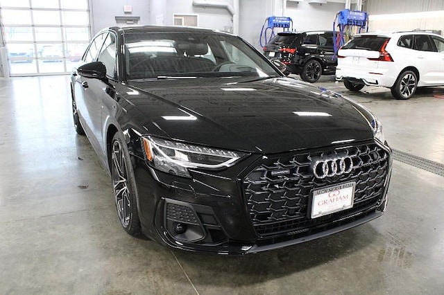 2026 Audi A8 Base - Photo 7
