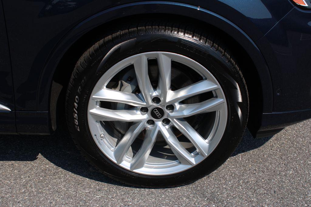 2025 Audi Q7 Premium Plus - Photo 37