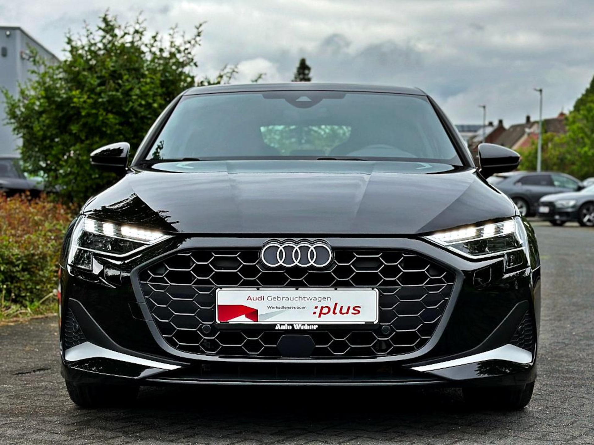 Audi A3 Sportback TFSI e Advanced