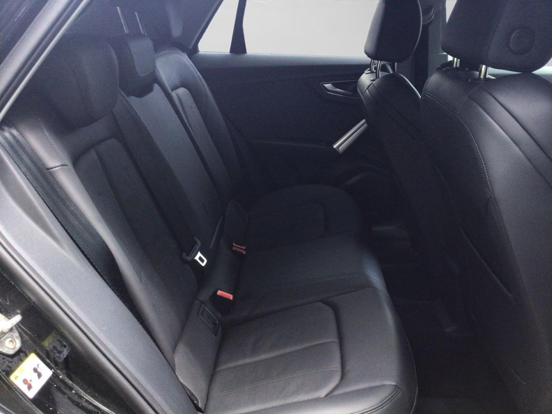 Audi Q2 S line