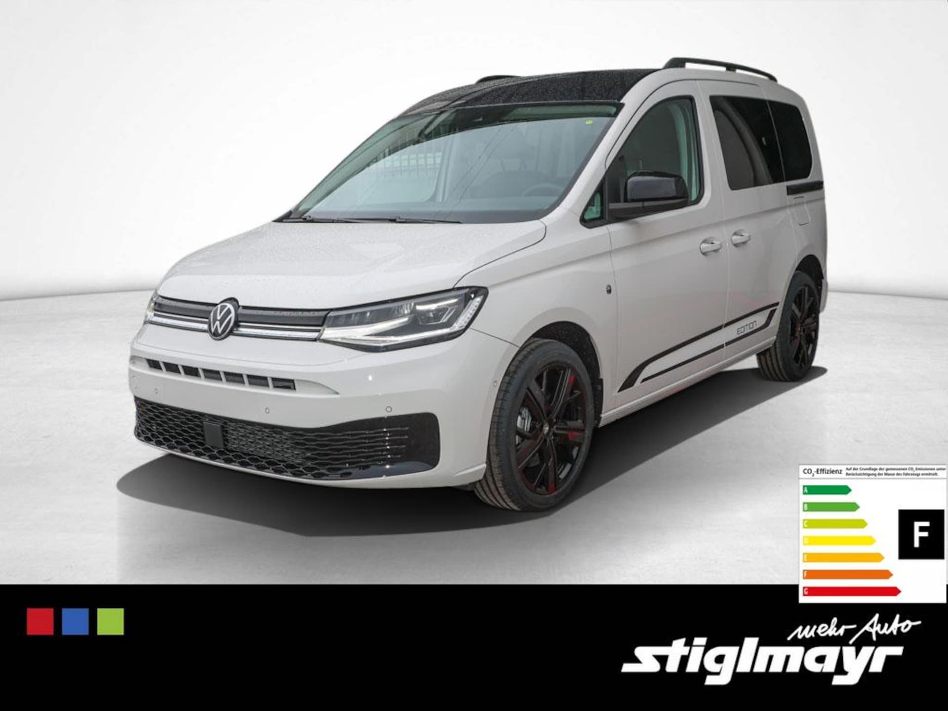 Volkswagen Caddy Life