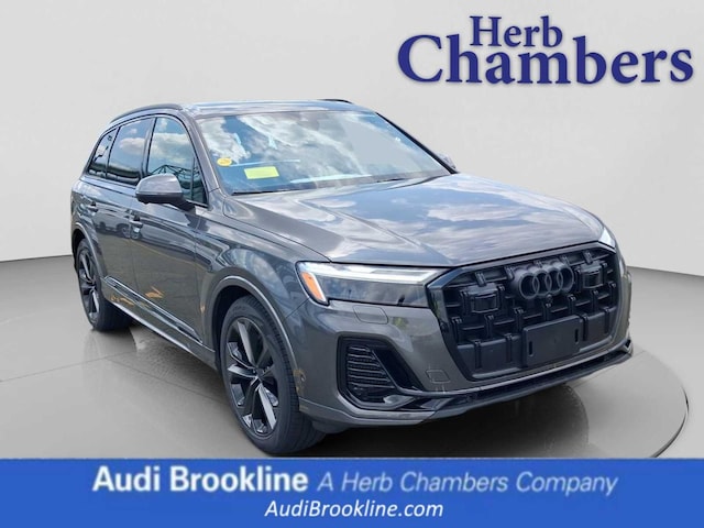 2026 Audi Q7