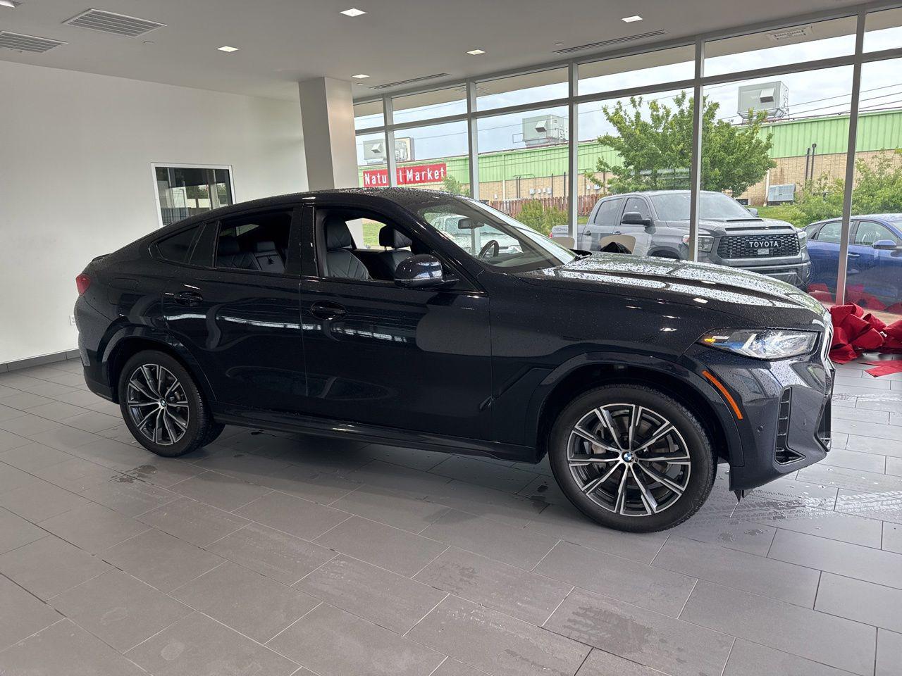 2024 BMW X6 xDrive40i's photo