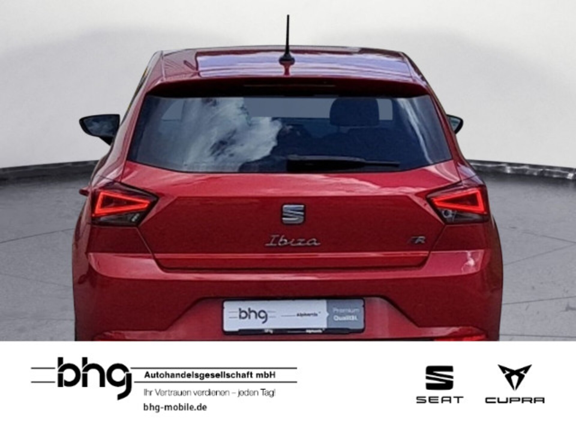 SEAT Ibiza FR