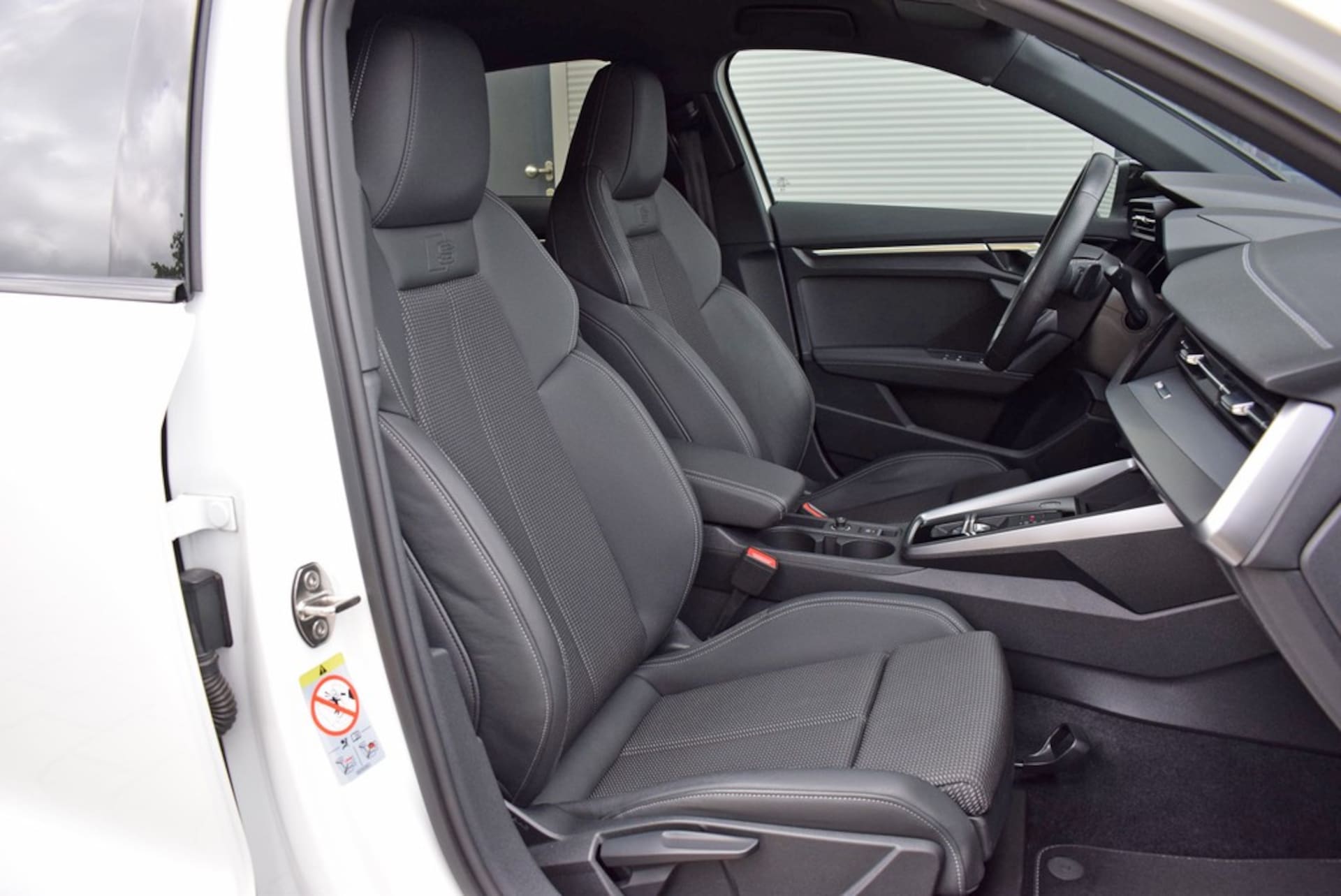 Audi A3 Sportback S line