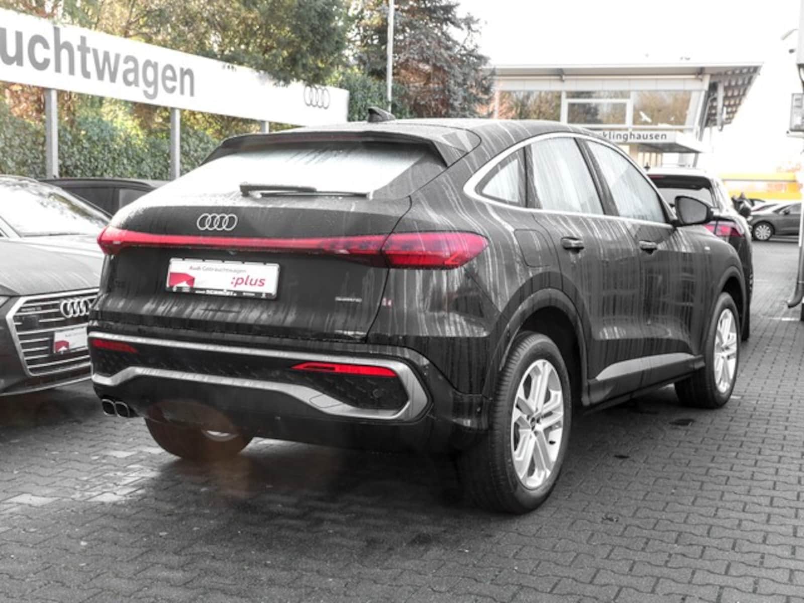 Audi Q5 Sportback – Bild 2