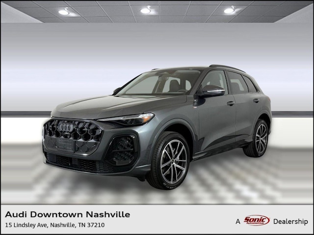 2026 Audi Q5