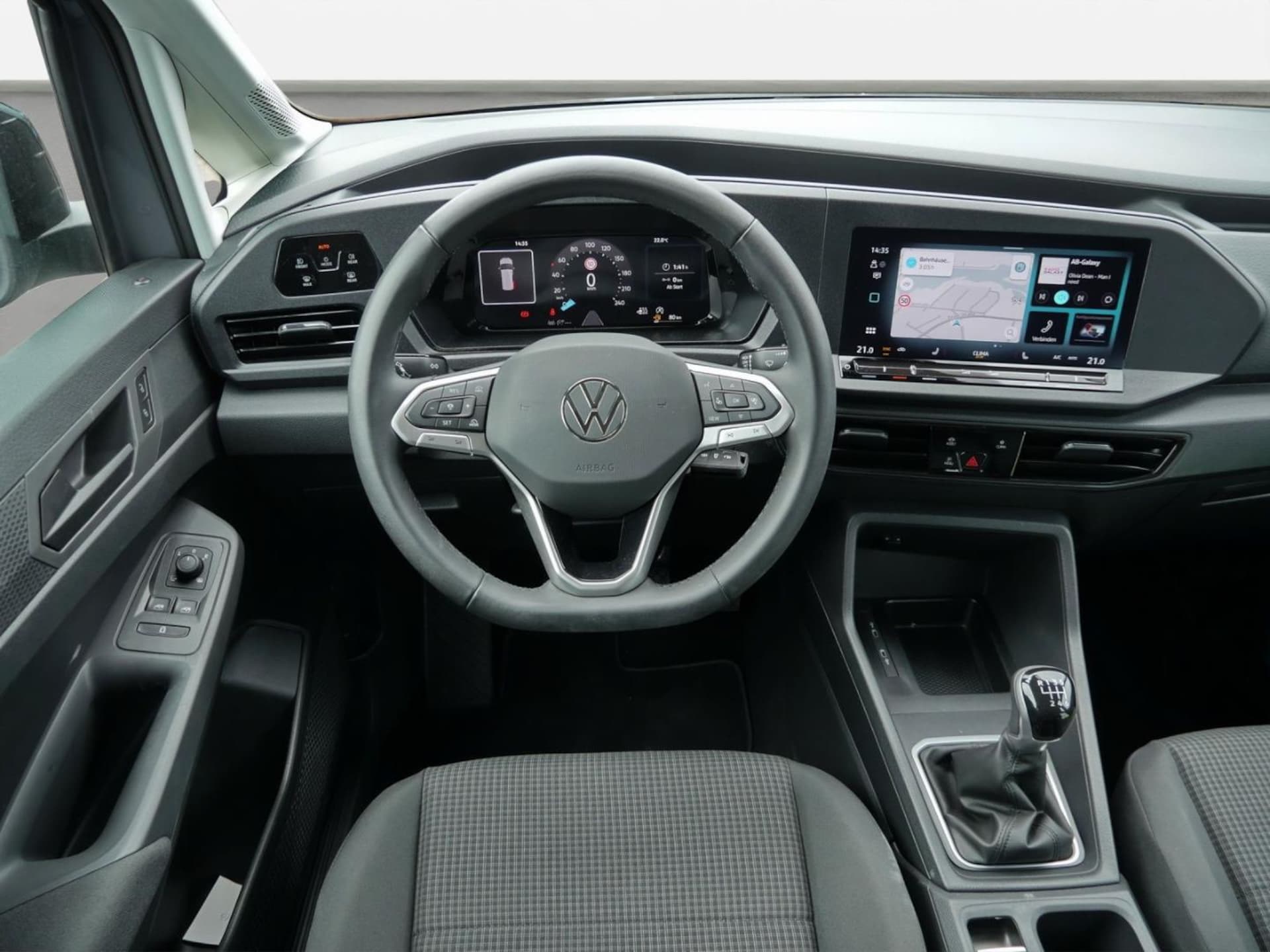 Volkswagen Caddy Basis-Modell