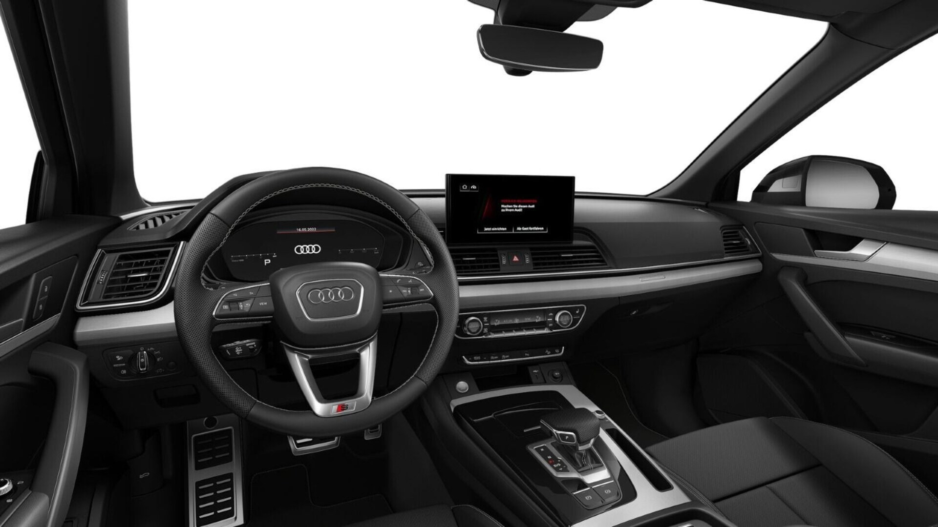 Audi Q5 SUV Advanced