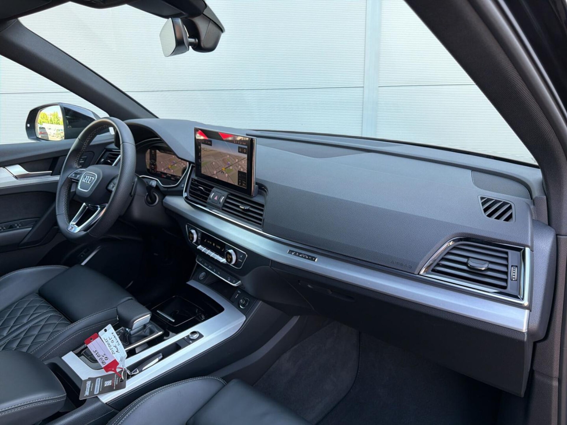 Audi Q5 Sportback S line