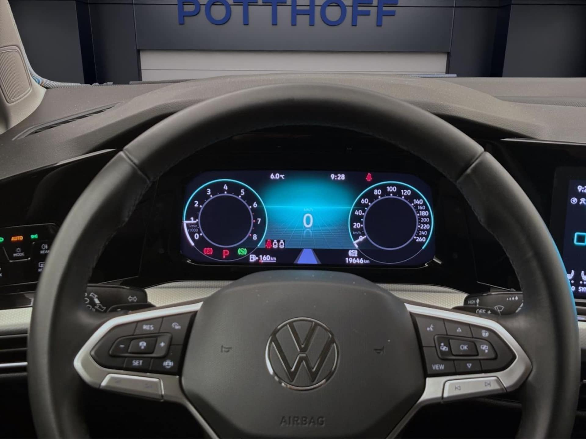 Volkswagen Golf MOVE