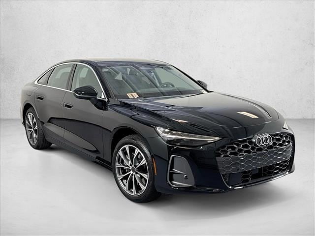 2026 Audi A6 Sedan