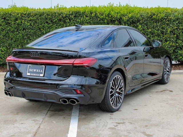2026 Audi S5 Sedan