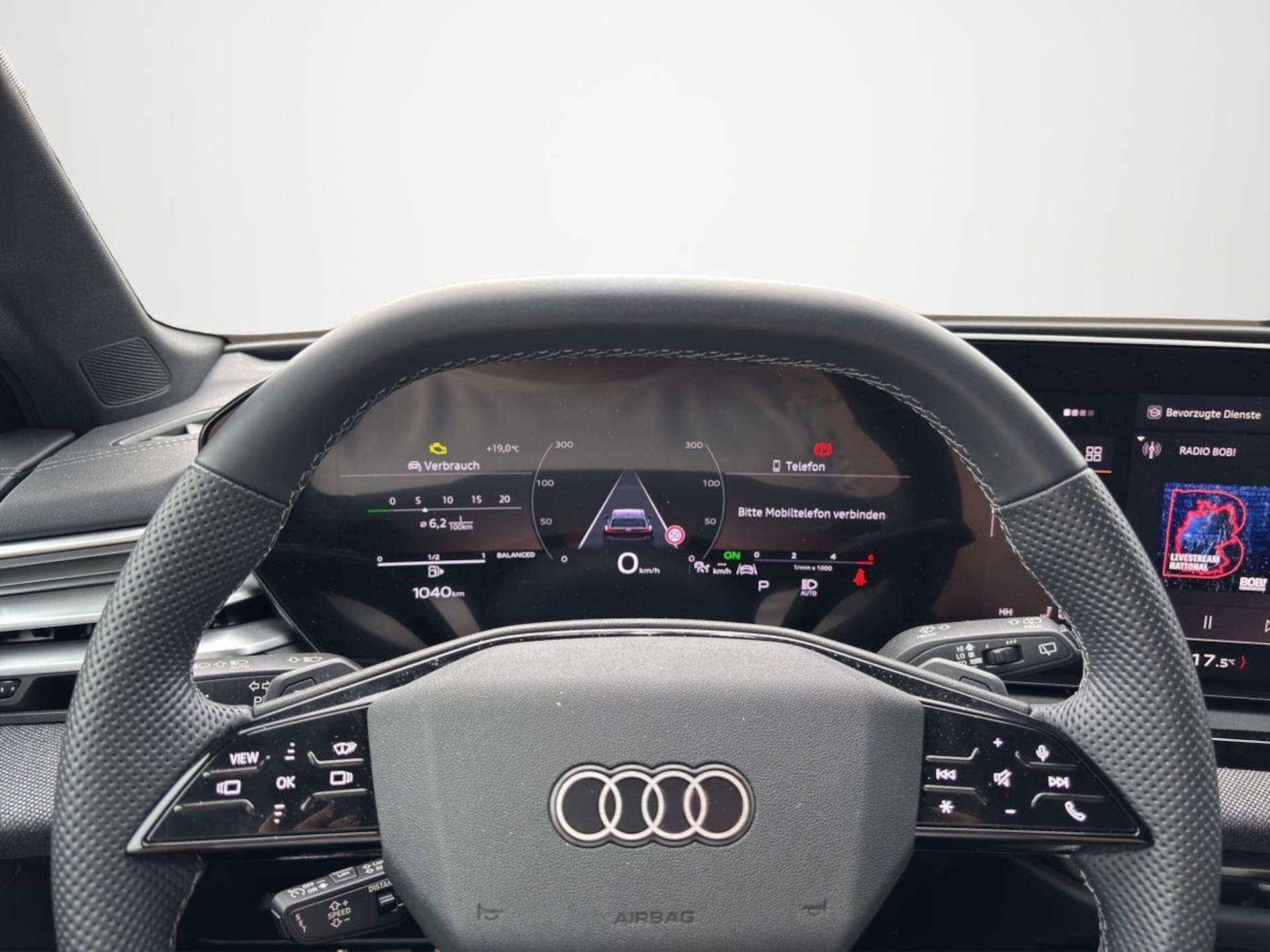 Audi A5 Avant