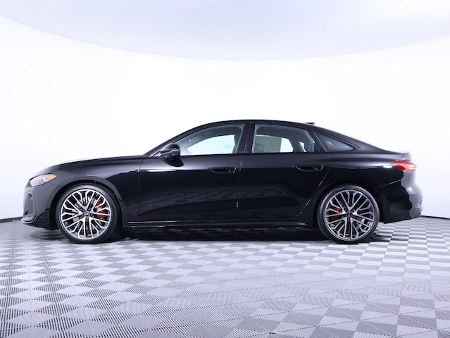 2026 Audi S5 Sedan