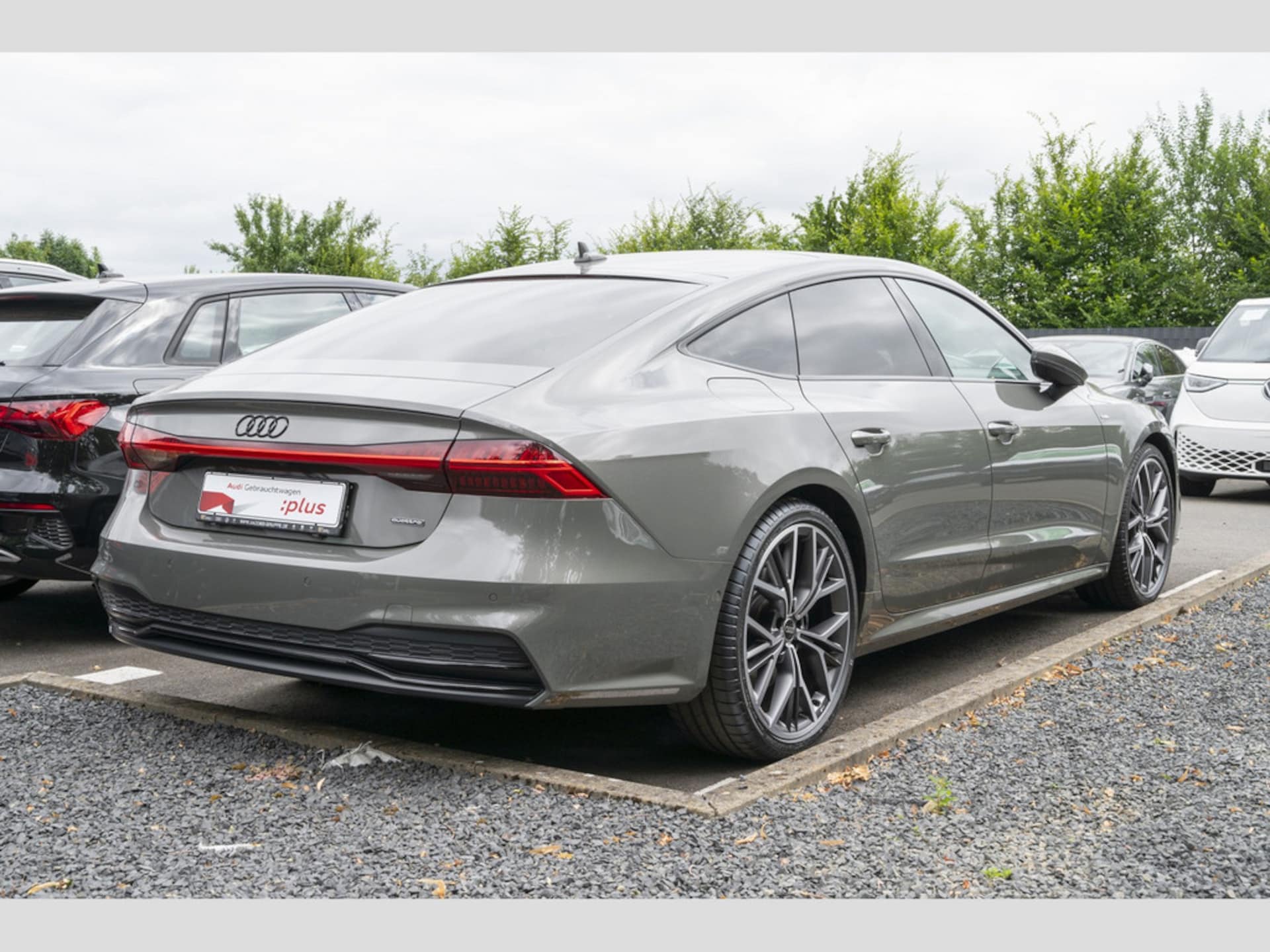 Audi A7 Sportback