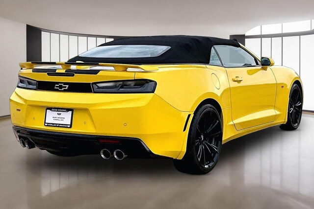 2016 Chevrolet Camaro