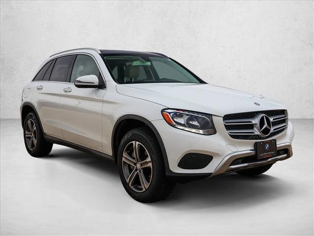 2016 Mercedes-Benz GLC 300