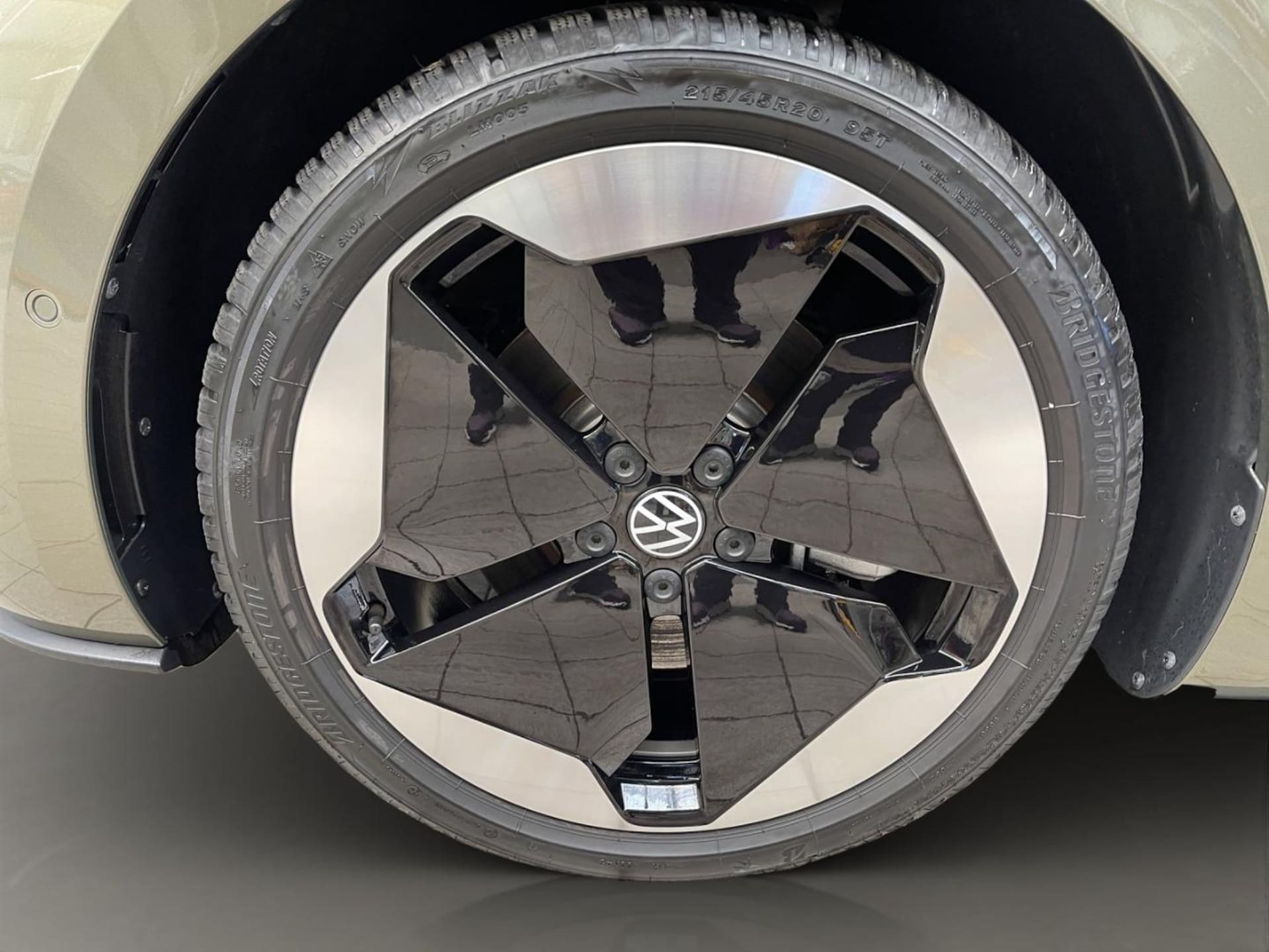 Volkswagen ID.3 Pro S