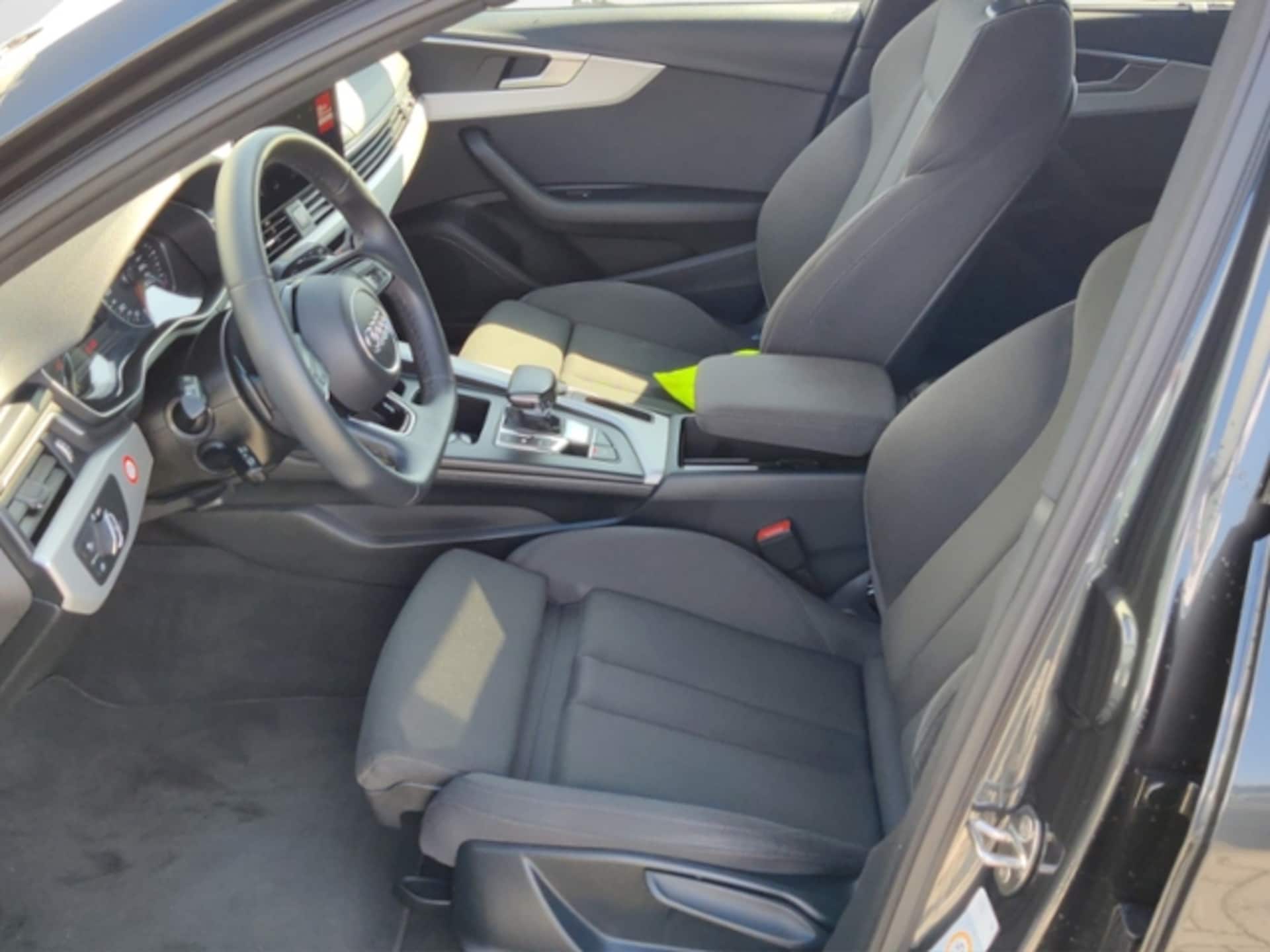 Audi A4 Avant Advanced