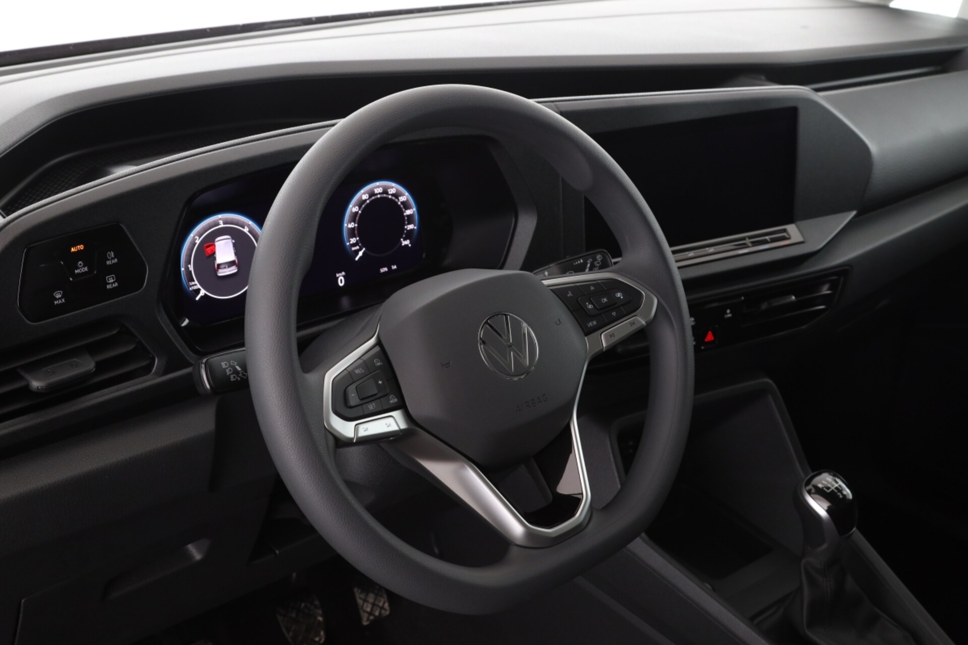 Volkswagen Caddy Basis-Modell