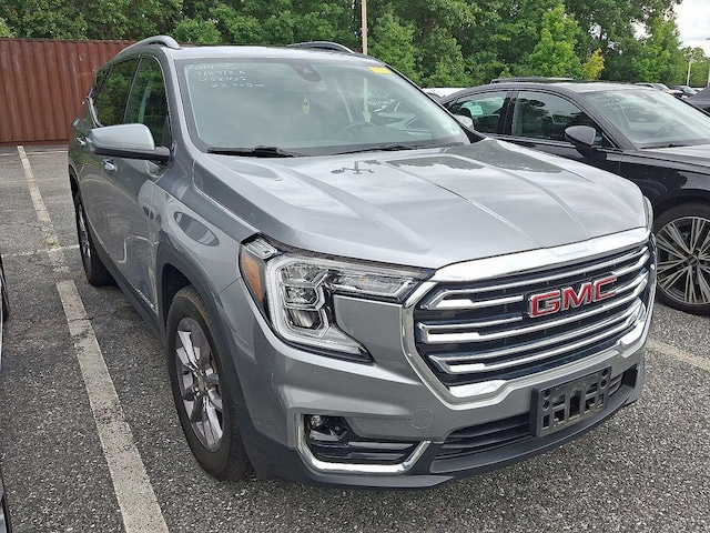 2023 GMC Terrain