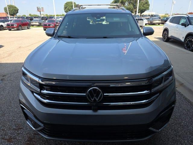 2022 Volkswagen Atlas
