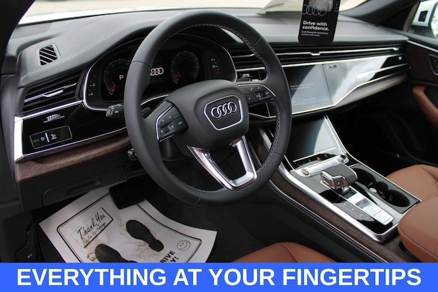 2026 Audi Q8