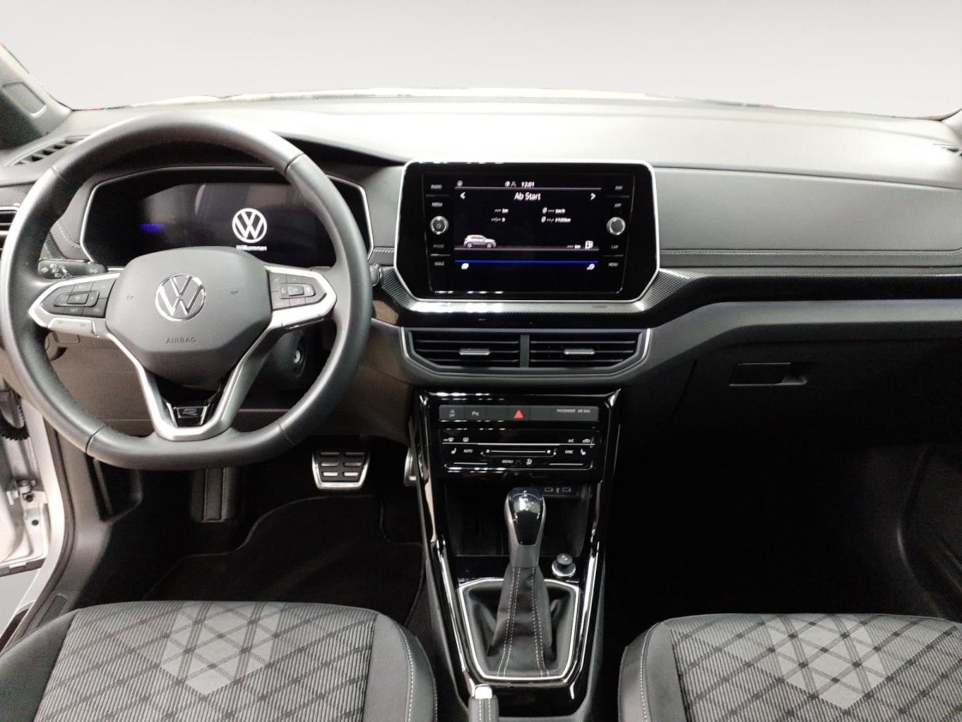 Volkswagen T-Cross R-Line