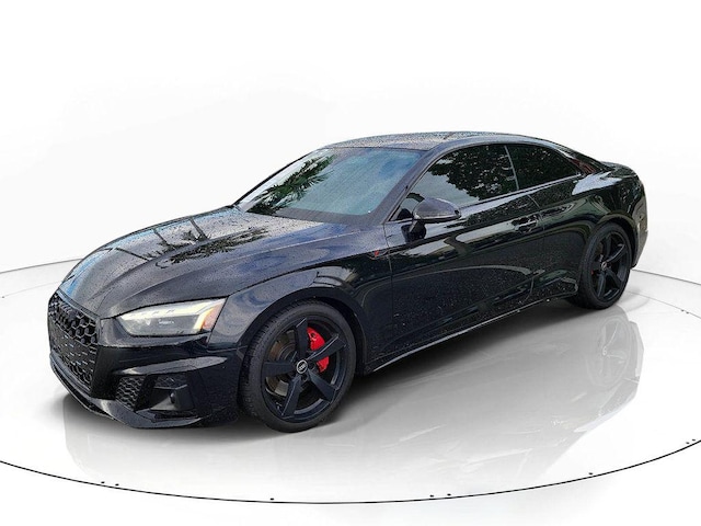 2023 Audi A5 Coupe