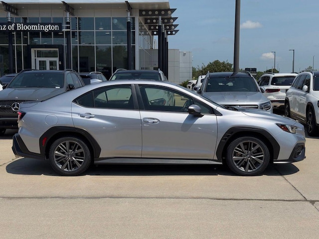 2023 Subaru WRX