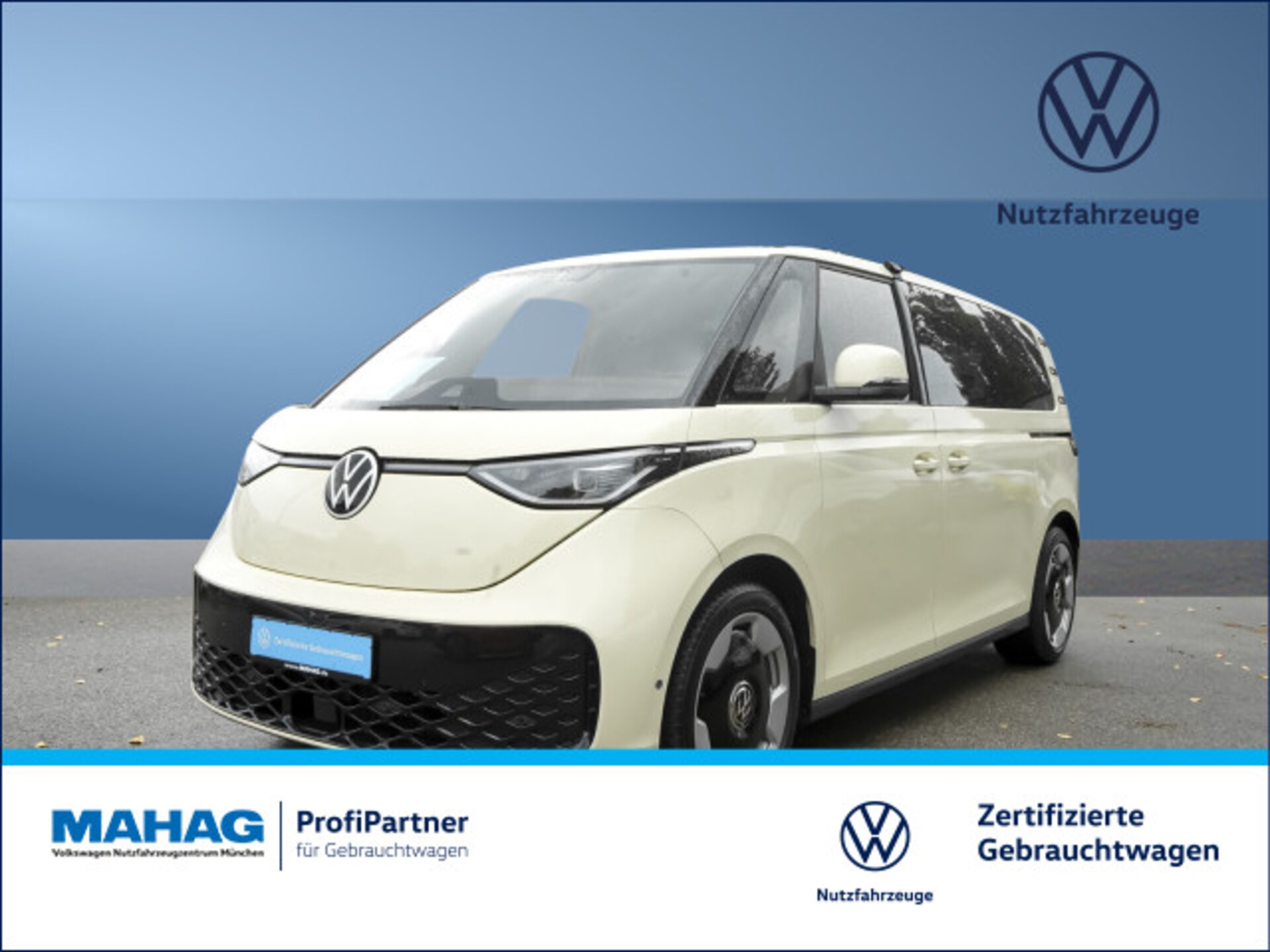 Volkswagen ID. Buzz Goal