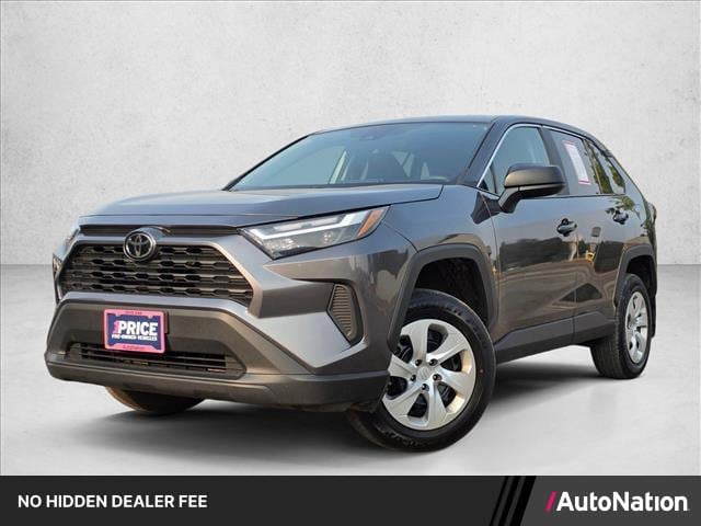 Photo of 2024 Toyota RAV4 Hybrid