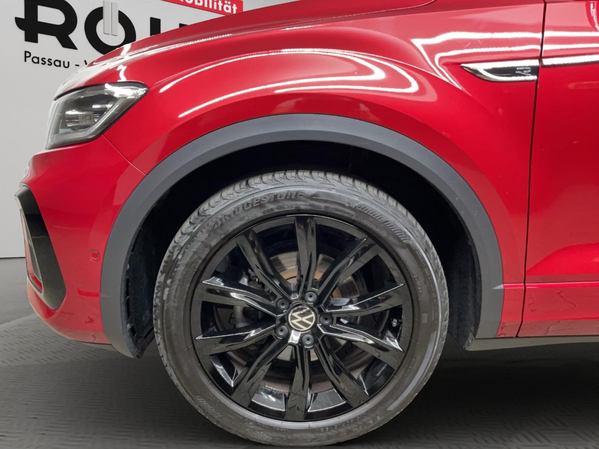 Volkswagen T-Roc R-Line