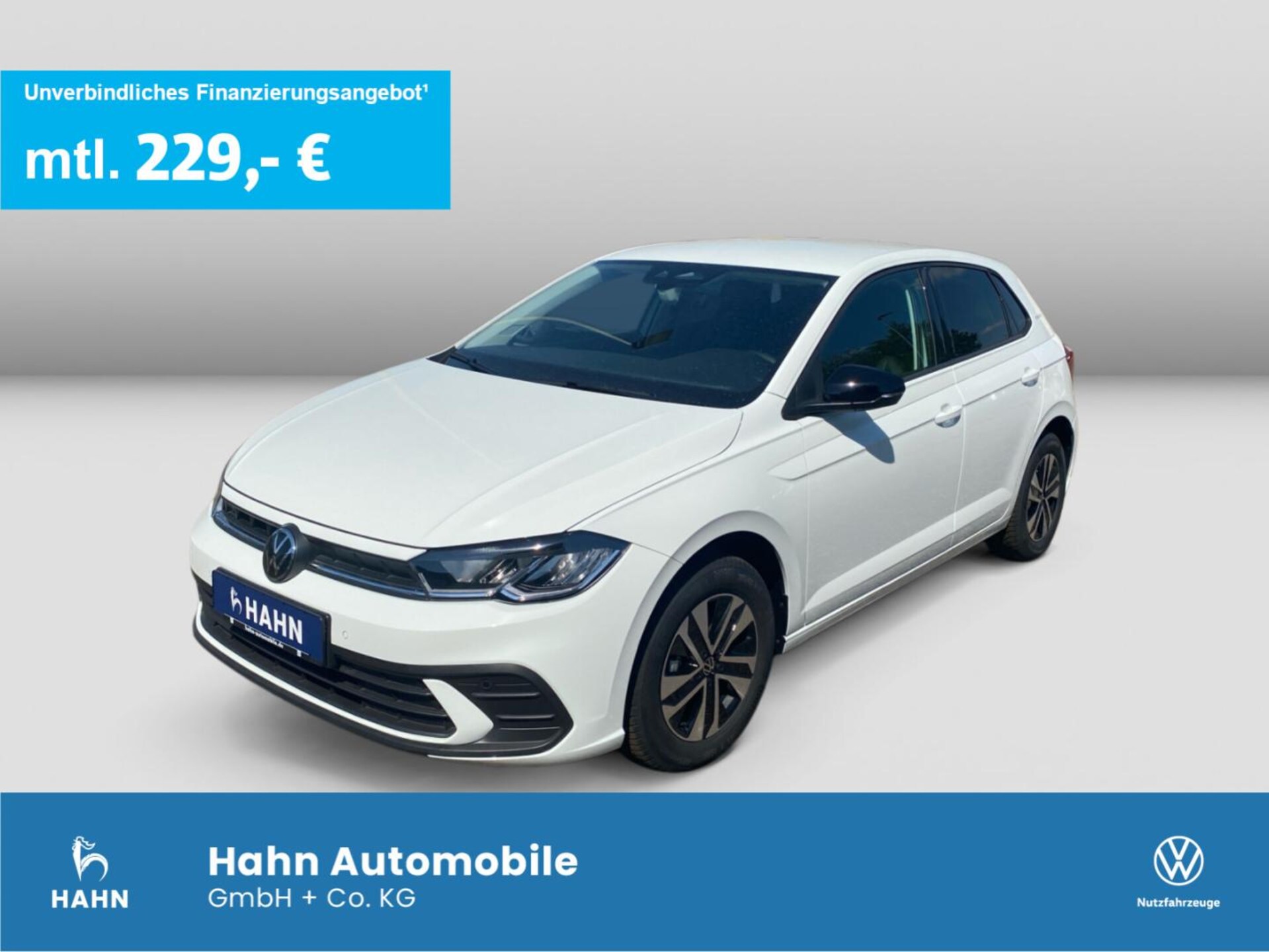 Volkswagen Polo Life