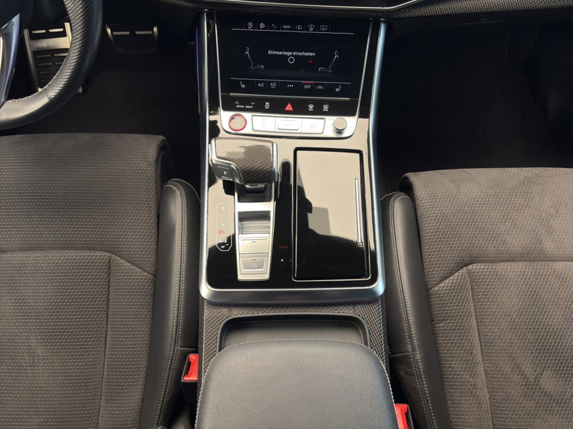 Audi SQ8 SUV