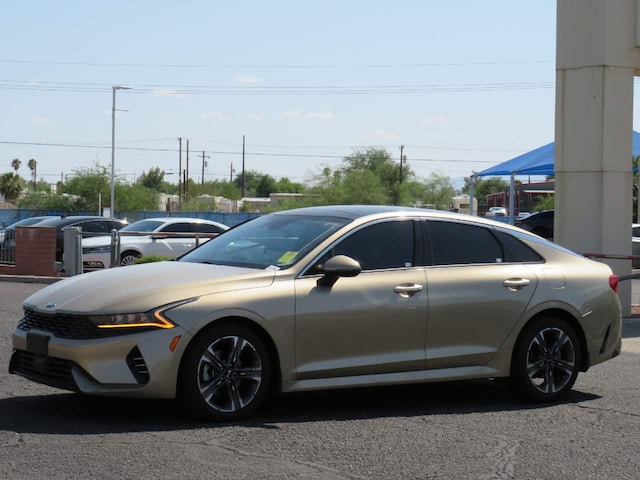 2021 Kia K5