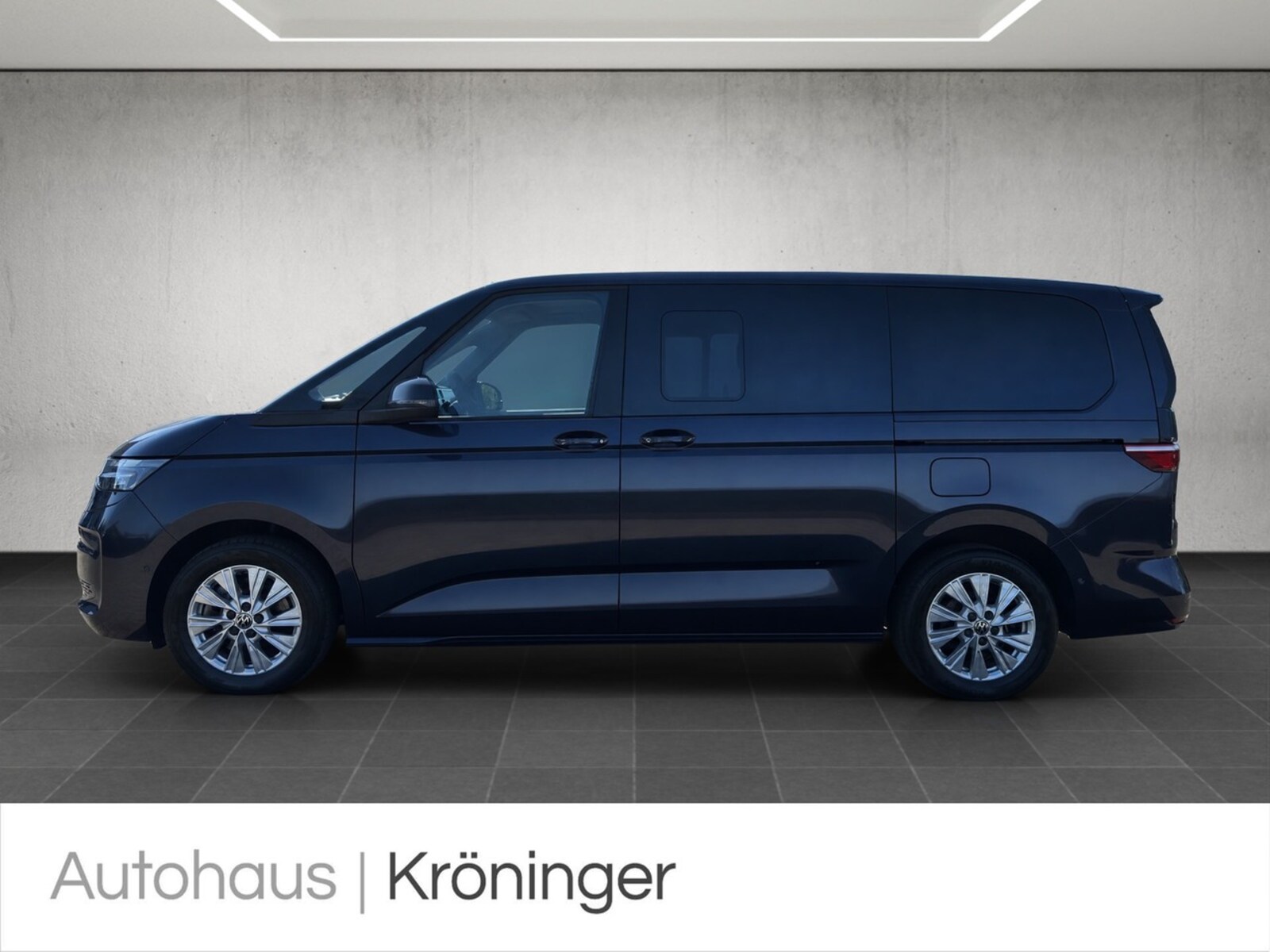 Volkswagen Multivan Langversion – Bild 3