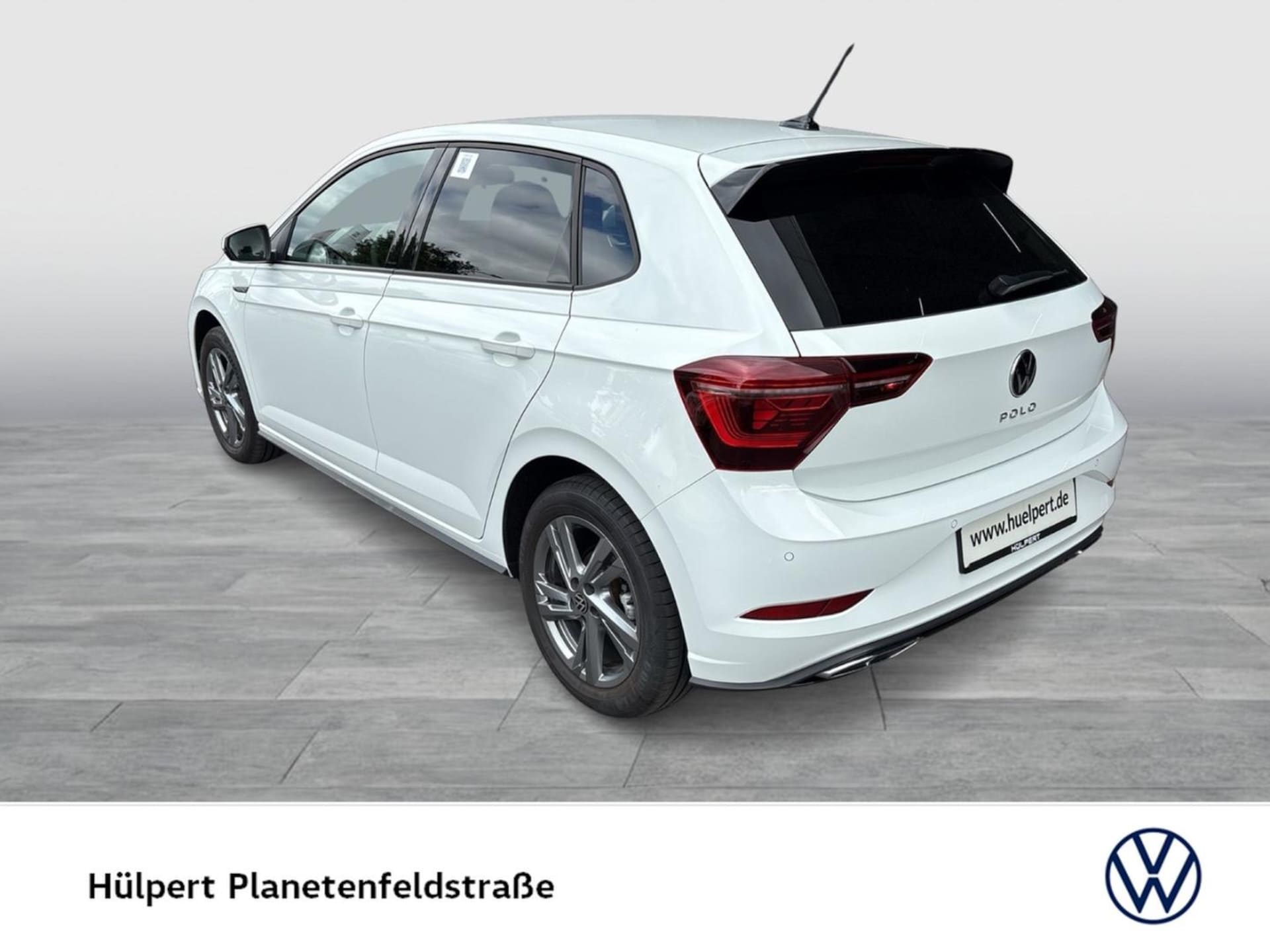 Volkswagen Polo R-Line