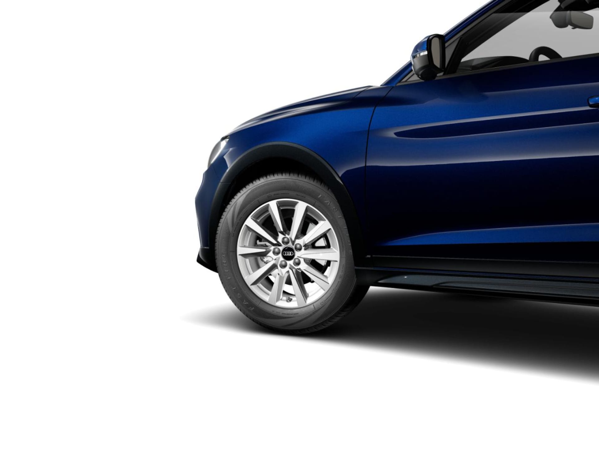 Audi A1 allstreet