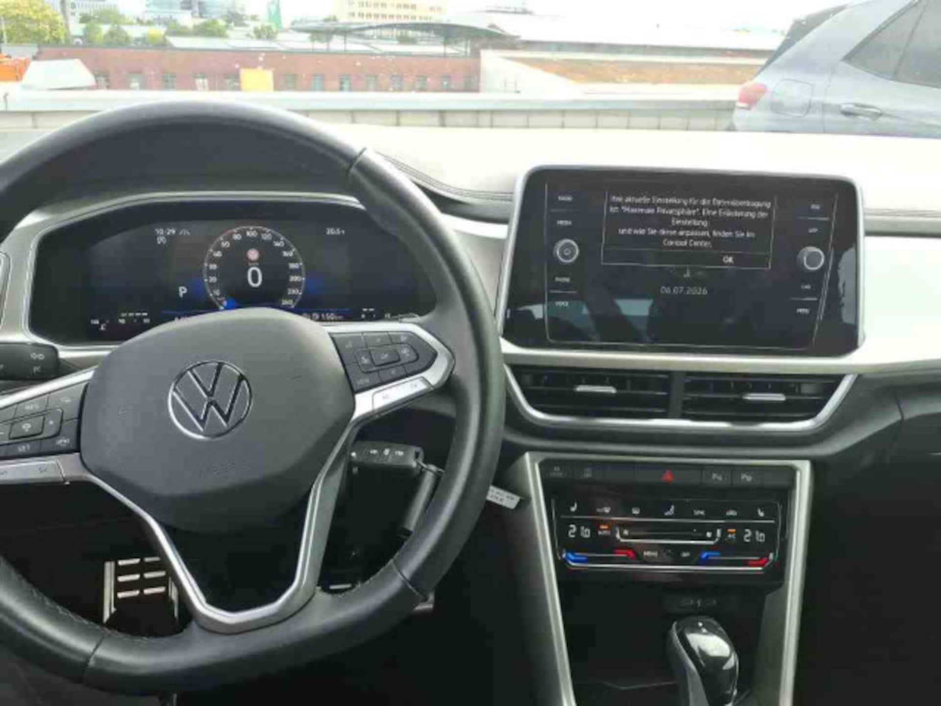 Volkswagen T-Roc Cabriolet MOVE
