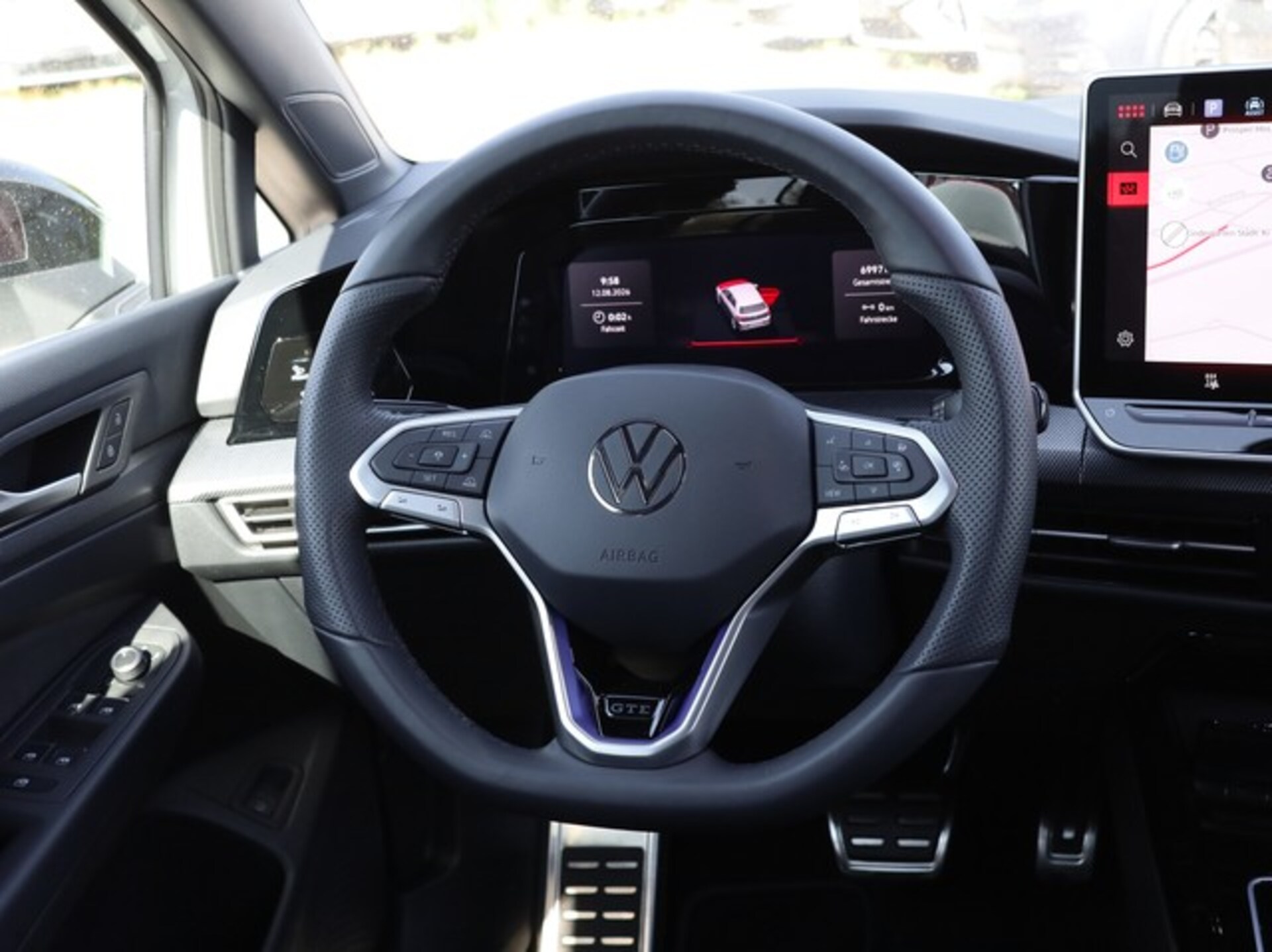 Volkswagen Golf GTE