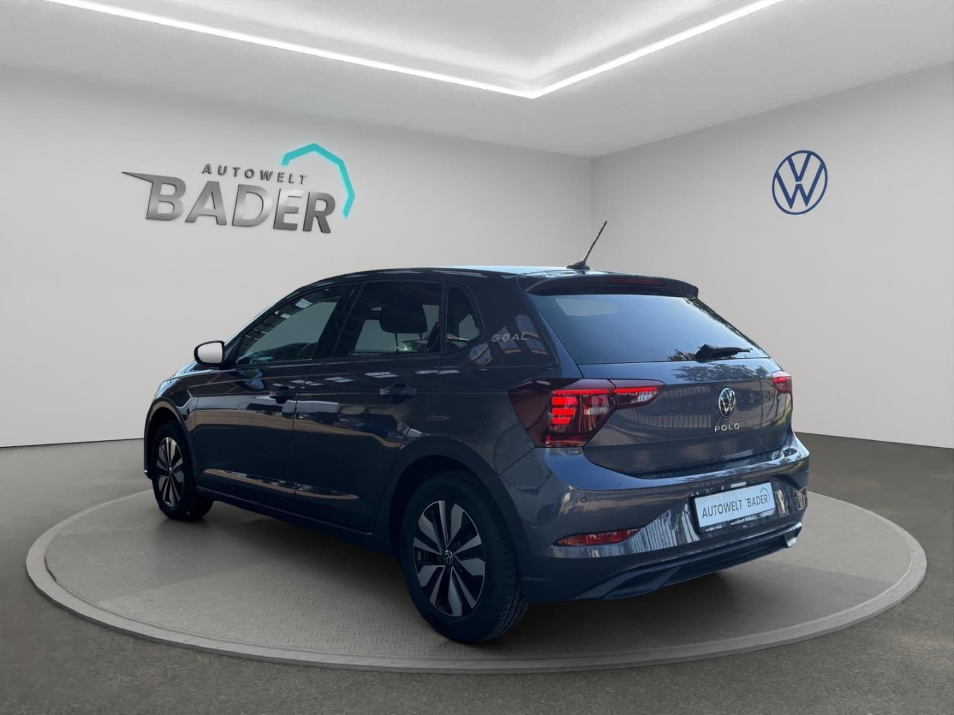 Volkswagen Polo Goal