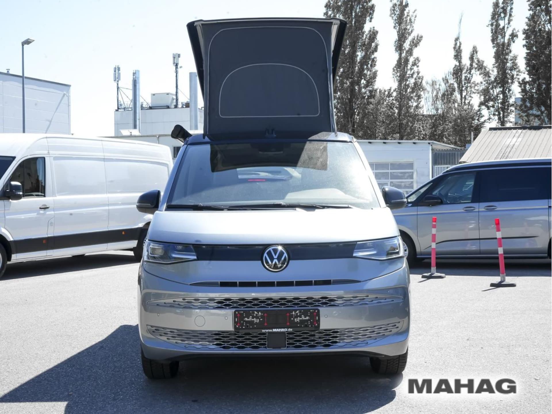 Volkswagen California Beach Camper