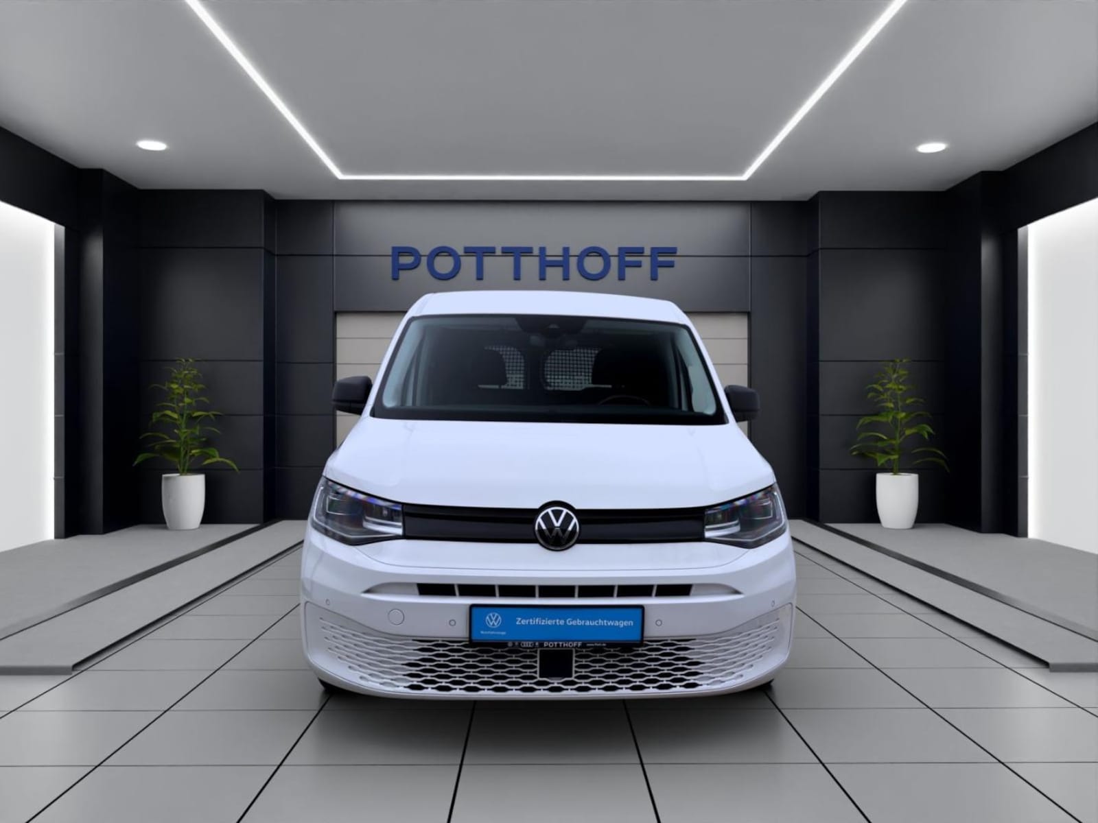 Volkswagen Caddy Maxi Cargo – Bild 7