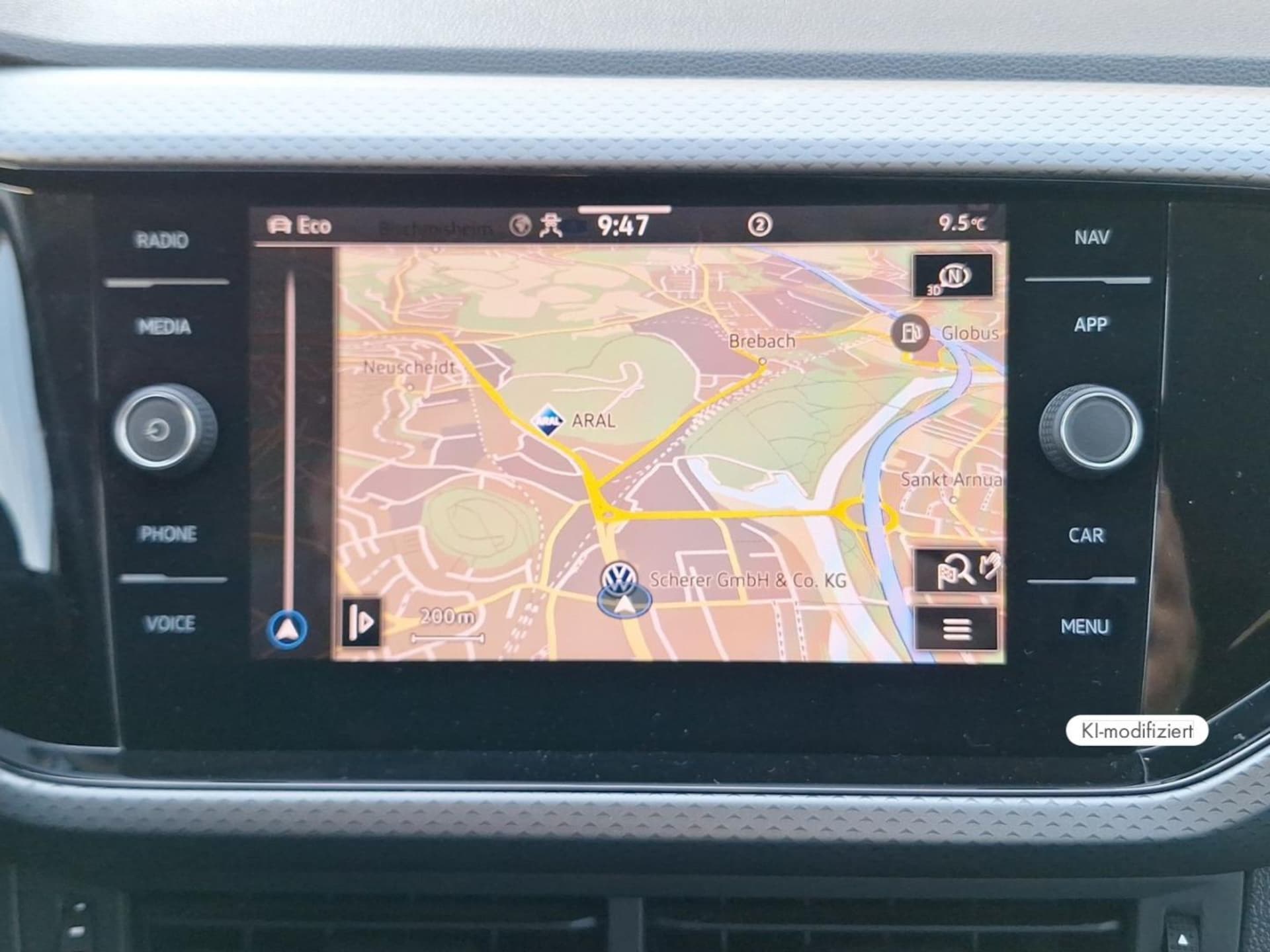 Volkswagen T-Cross ACTIVE