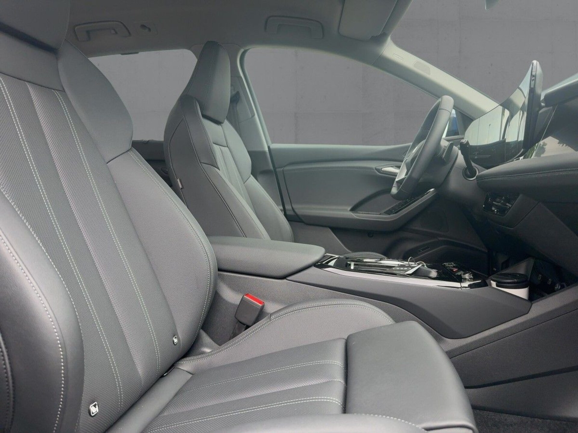 Audi Q6 SUV e-tron