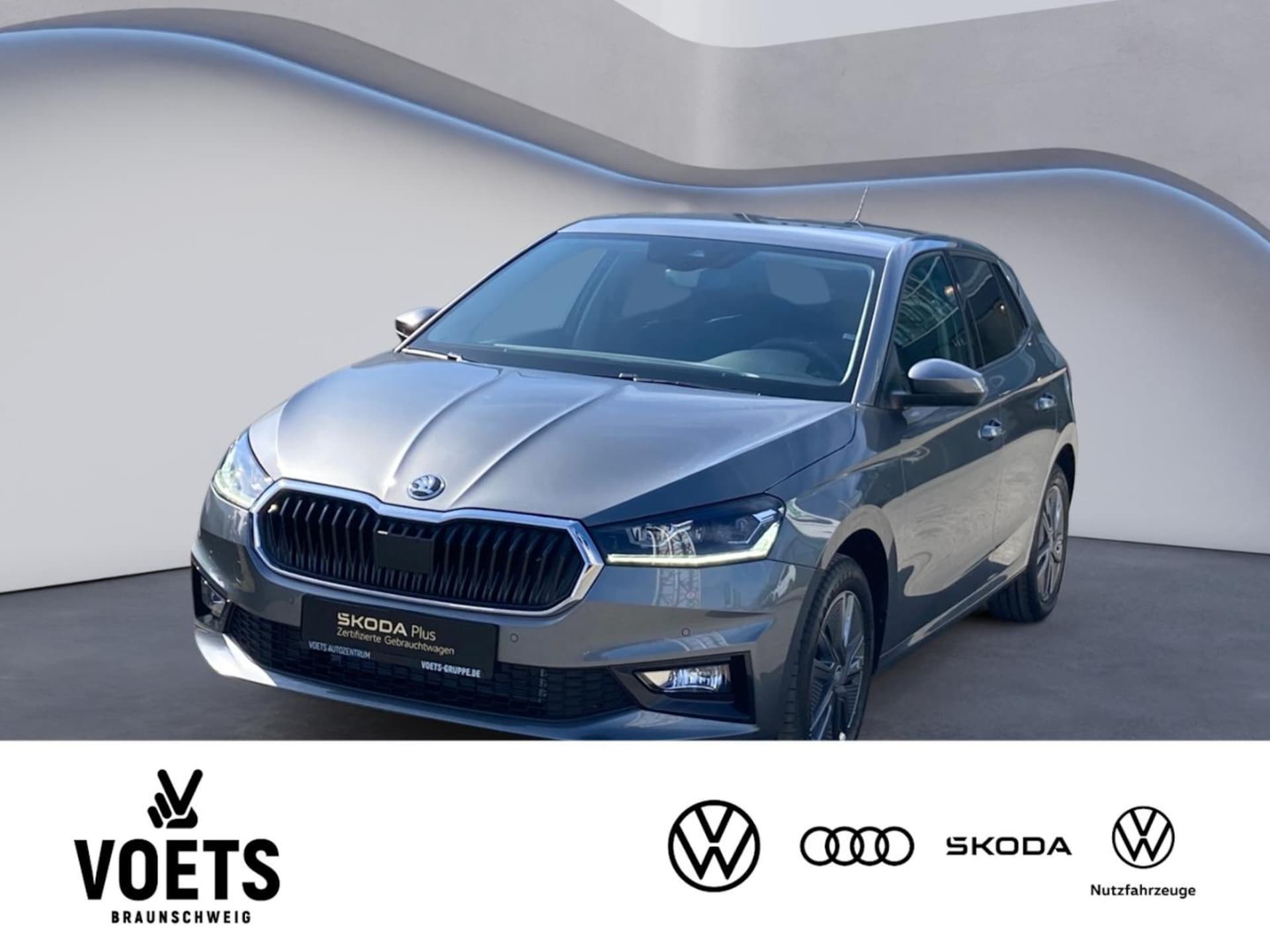 Skoda Fabia Selection