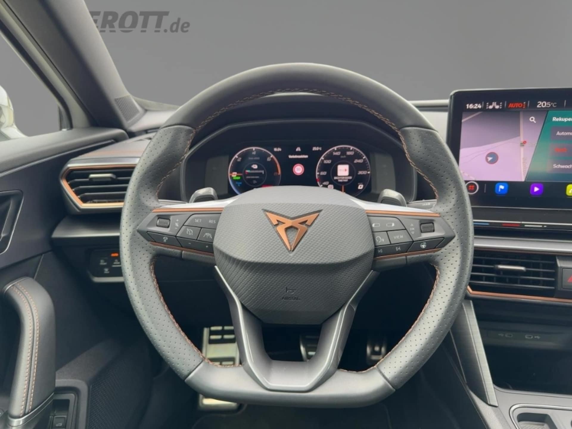 CUPRA Formentor VZ
